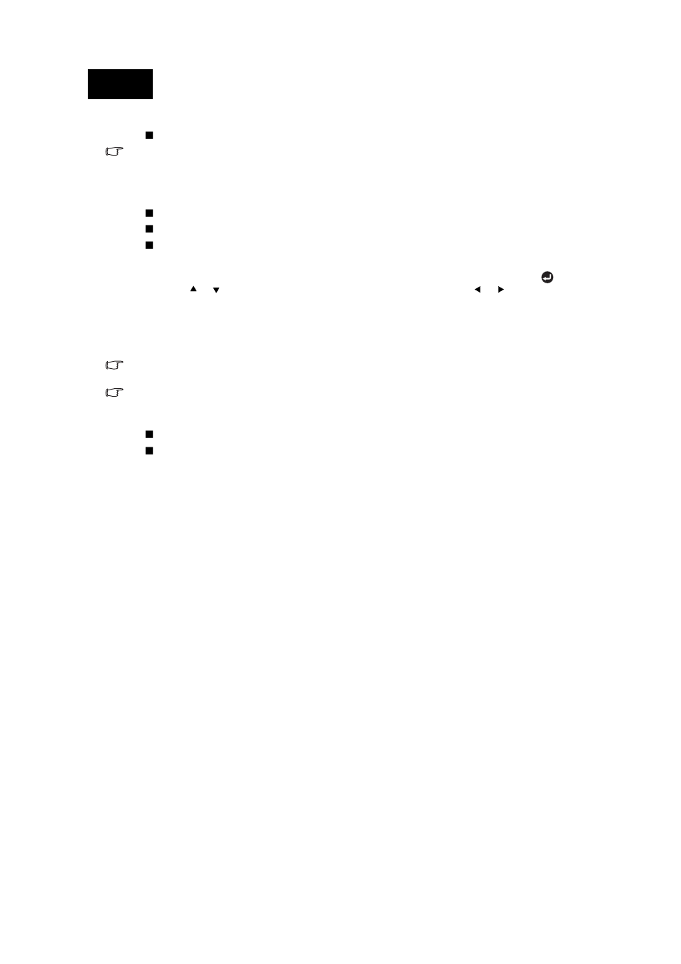 Toshiba TDP-MT700 User Manual | Page 29 / 34