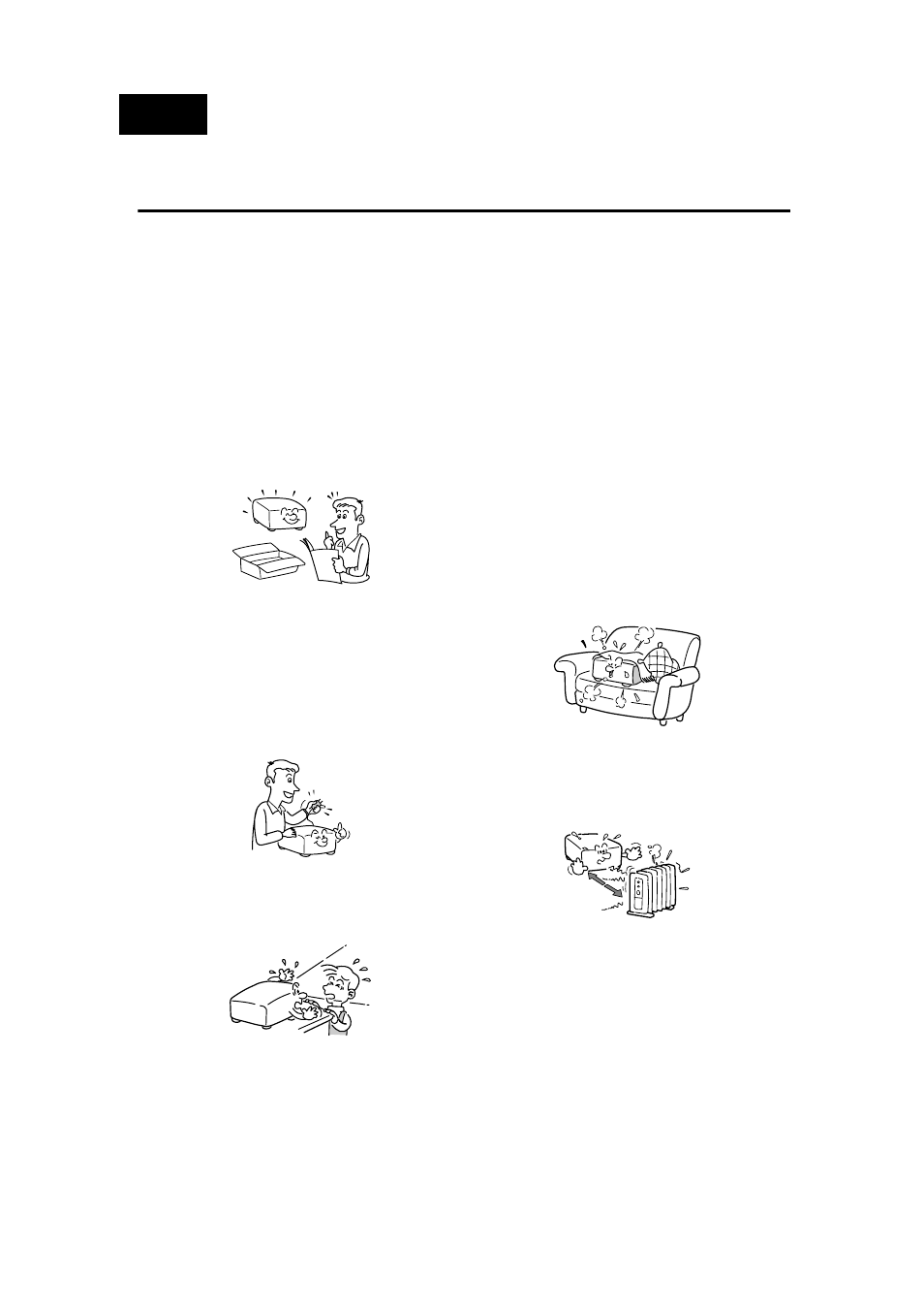 Important safety instructions | Toshiba TDP-MT700 User Manual | Page 3 / 34