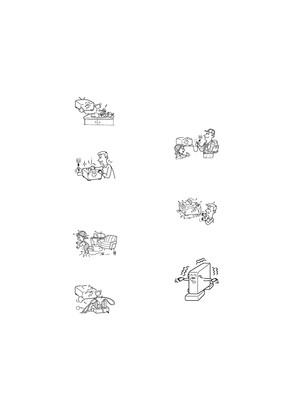 Toshiba TDP-MT700 User Manual | Page 4 / 34