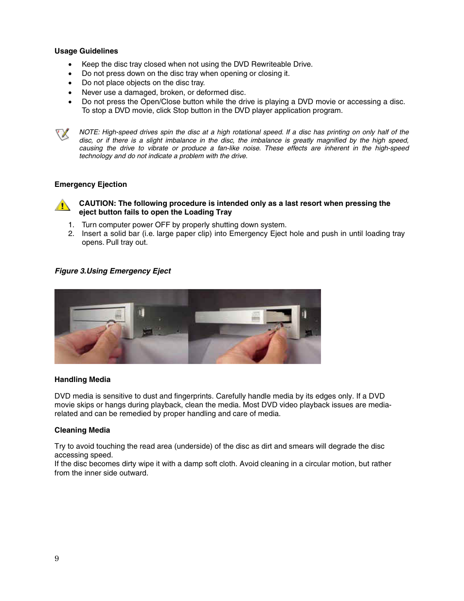 Toshiba DVD REWRITEABLE DRIVE SD-R5112 User Manual | Page 11 / 18
