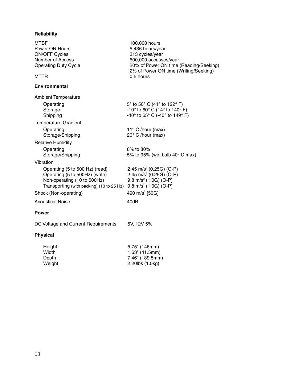 Toshiba DVD REWRITEABLE DRIVE SD-R5112 User Manual | Page 15 / 18