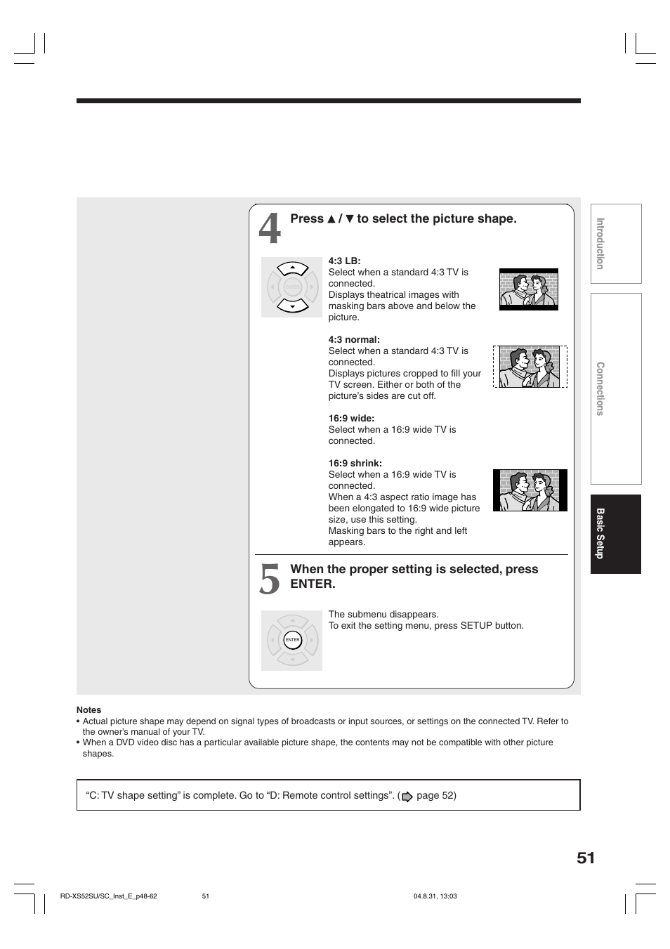 Toshiba RD-KX50SU User Manual | Page 51 / 60