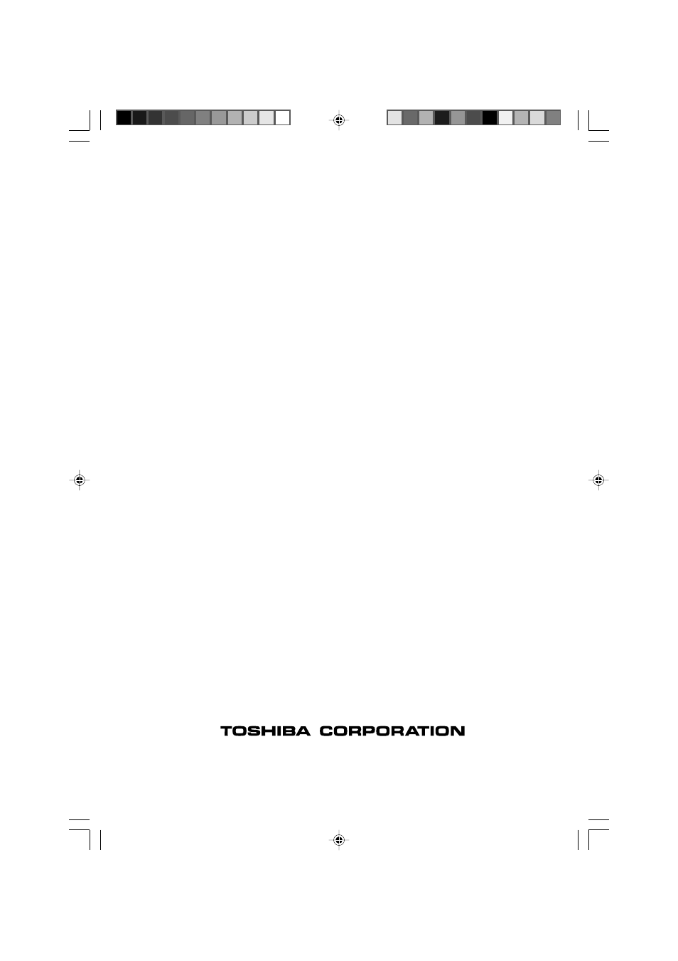 Toshiba TDP-MT200 User Manual | Page 44 / 44