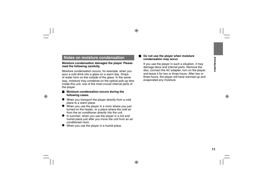 Toshiba SD-P120DTKE User Manual | Page 11 / 92