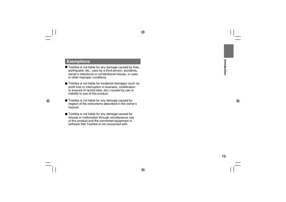 Toshiba SD-P120DTKE User Manual | Page 13 / 92