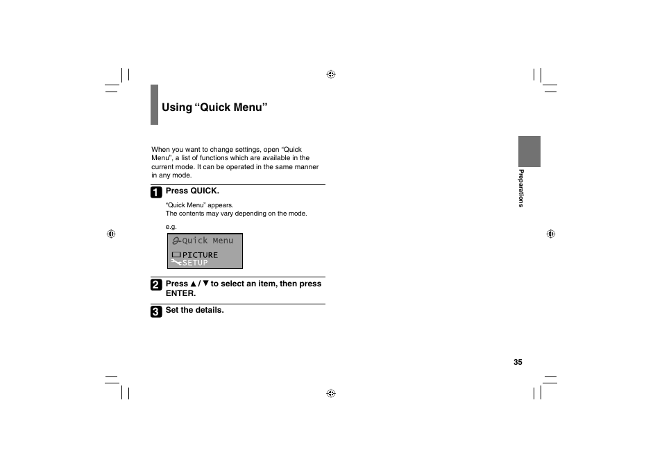 Toshiba SD-P120DTKE User Manual | Page 35 / 92