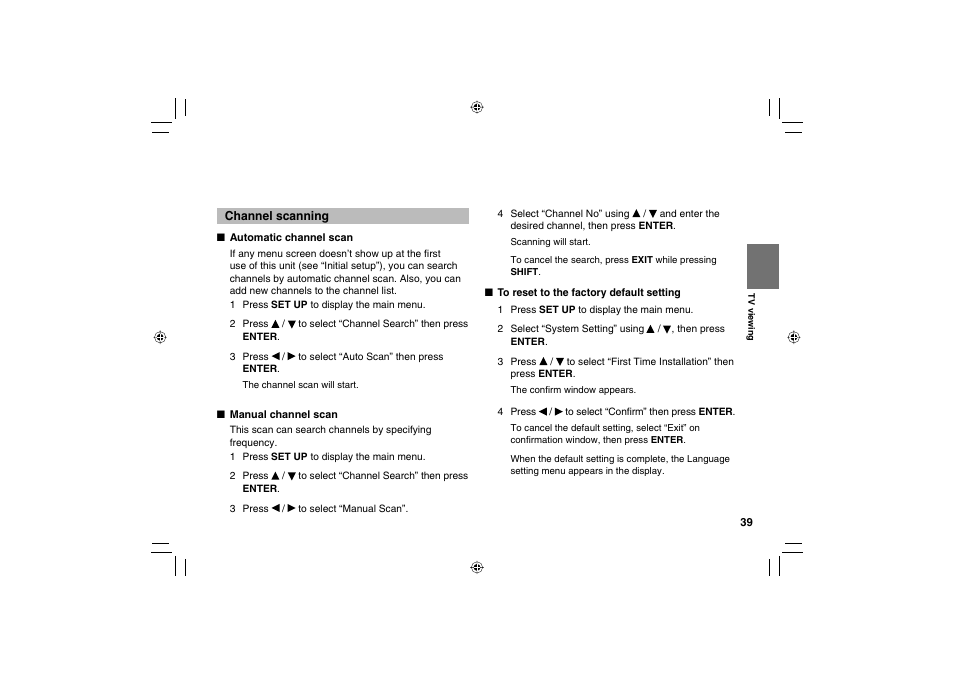 Toshiba SD-P120DTKE User Manual | Page 39 / 92
