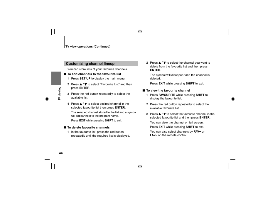 Toshiba SD-P120DTKE User Manual | Page 44 / 92