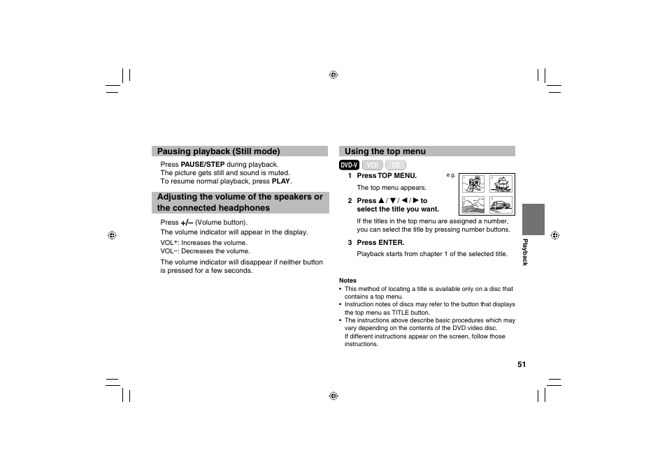 Toshiba SD-P120DTKE User Manual | Page 51 / 92