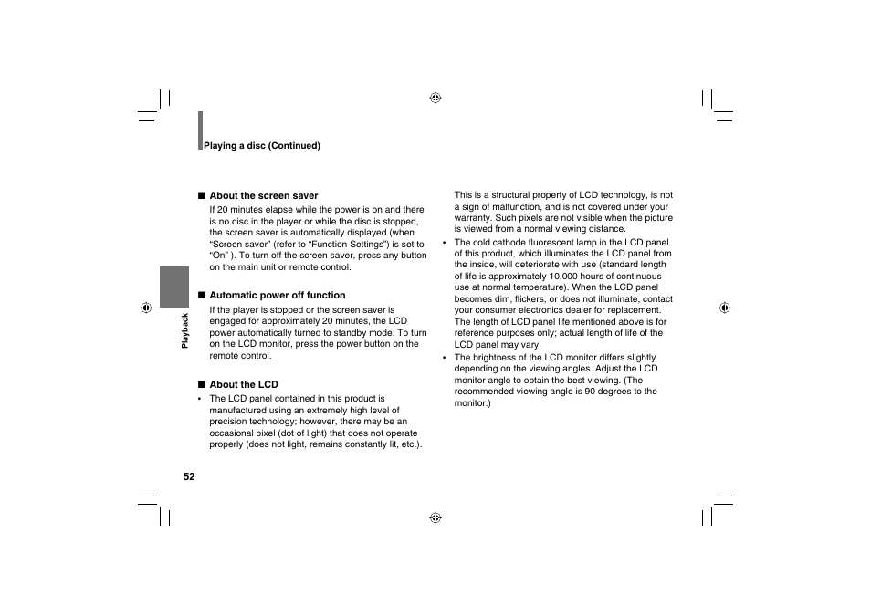 Toshiba SD-P120DTKE User Manual | Page 52 / 92