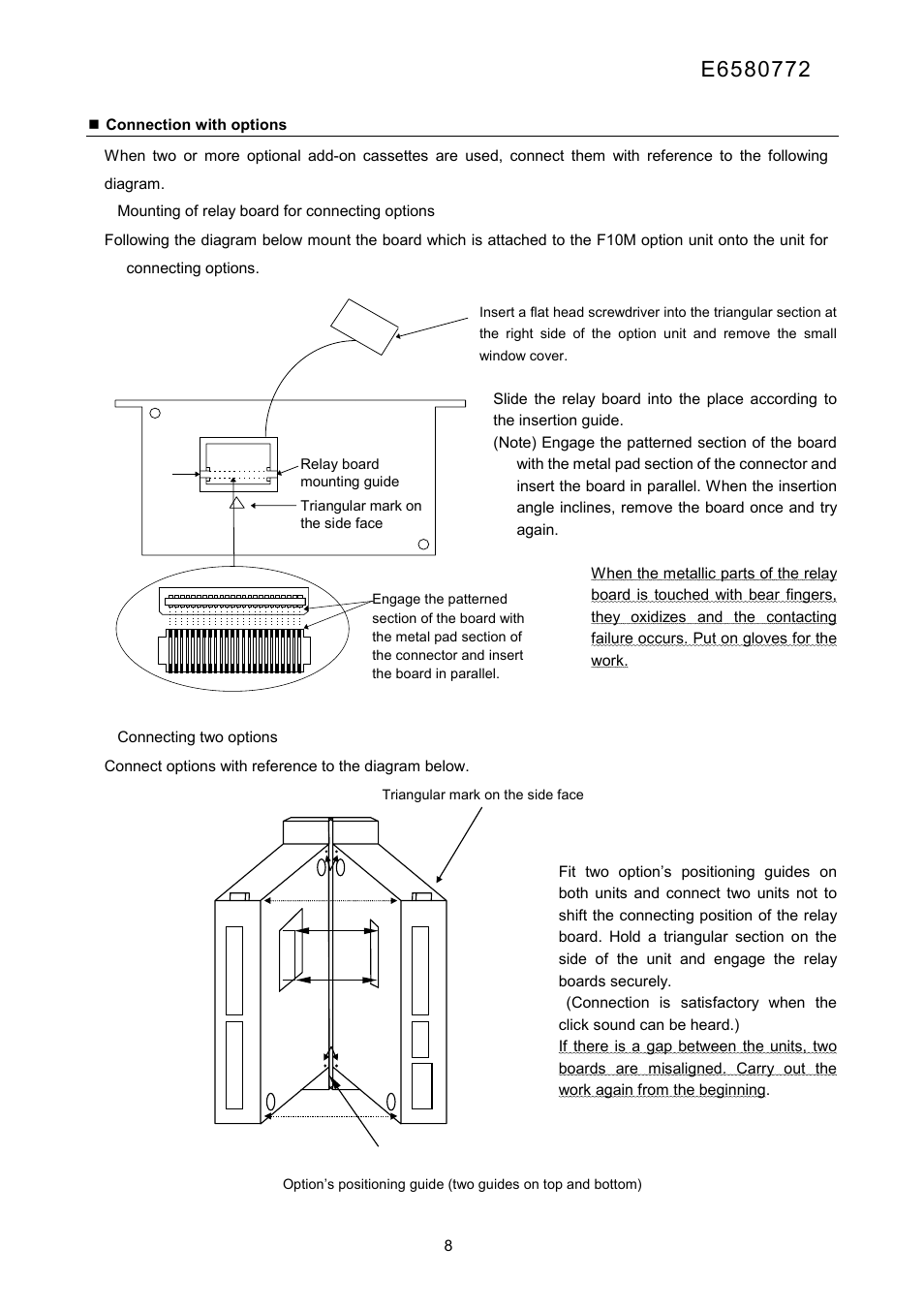 Toshiba Tosvert Inverter E6580772 User Manual | Page 9 / 26