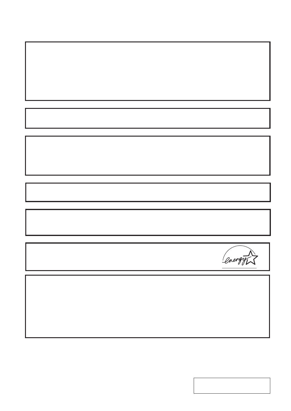Toshiba TEC B-570-QQ SERIES User Manual | Page 2 / 30