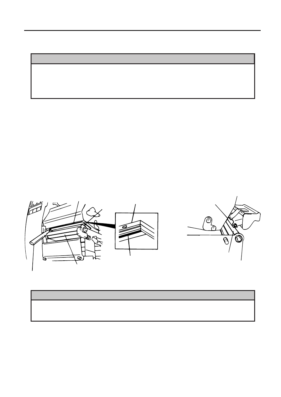 General maintenance, Cleaning, General maintenance -1 | 1 cleaning - 1, 1 cleaning | Toshiba TEC B-570-QQ SERIES User Manual | Page 21 / 30