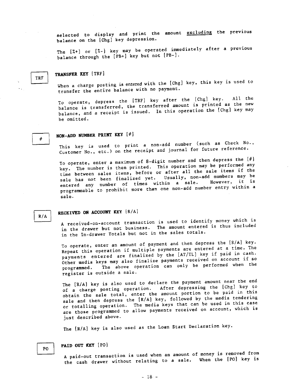 Toshiba MA-290-100 SERIES User Manual | Page 22 / 84