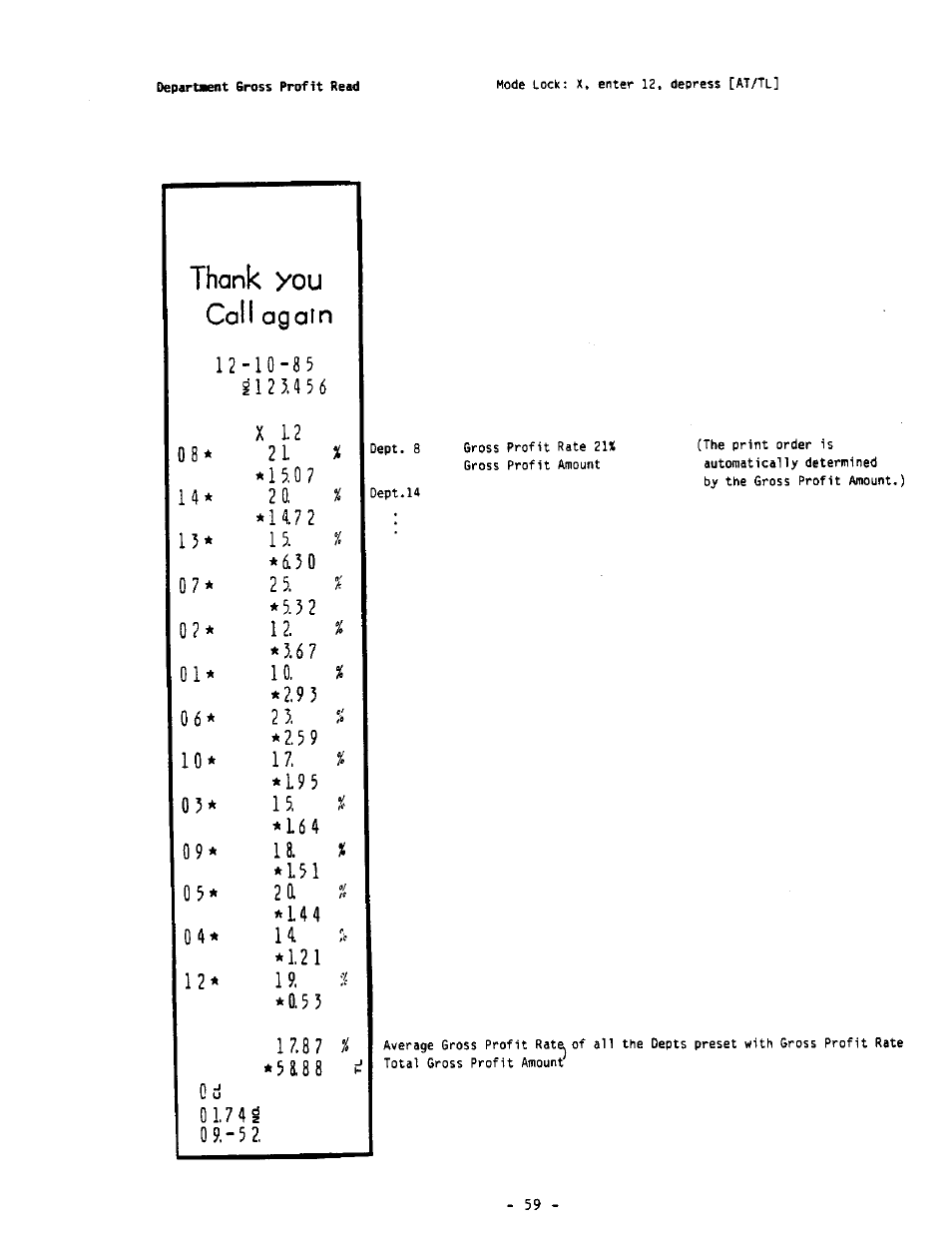 Toshiba MA-290-100 SERIES User Manual | Page 63 / 84