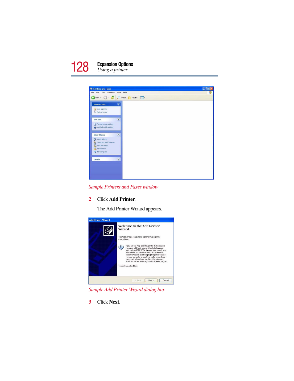 Toshiba Satellite Pro 6000 Series User Manual | Page 128 / 295