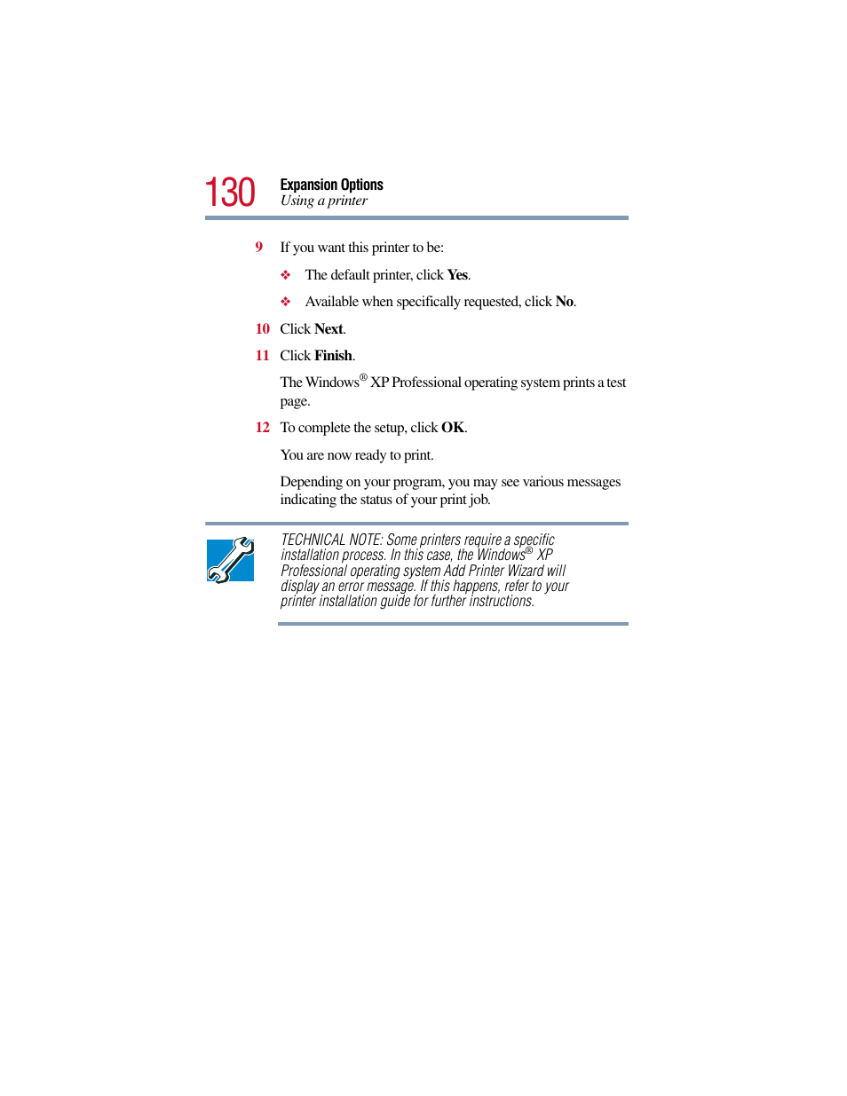 Toshiba Satellite Pro 6000 Series User Manual | Page 130 / 295