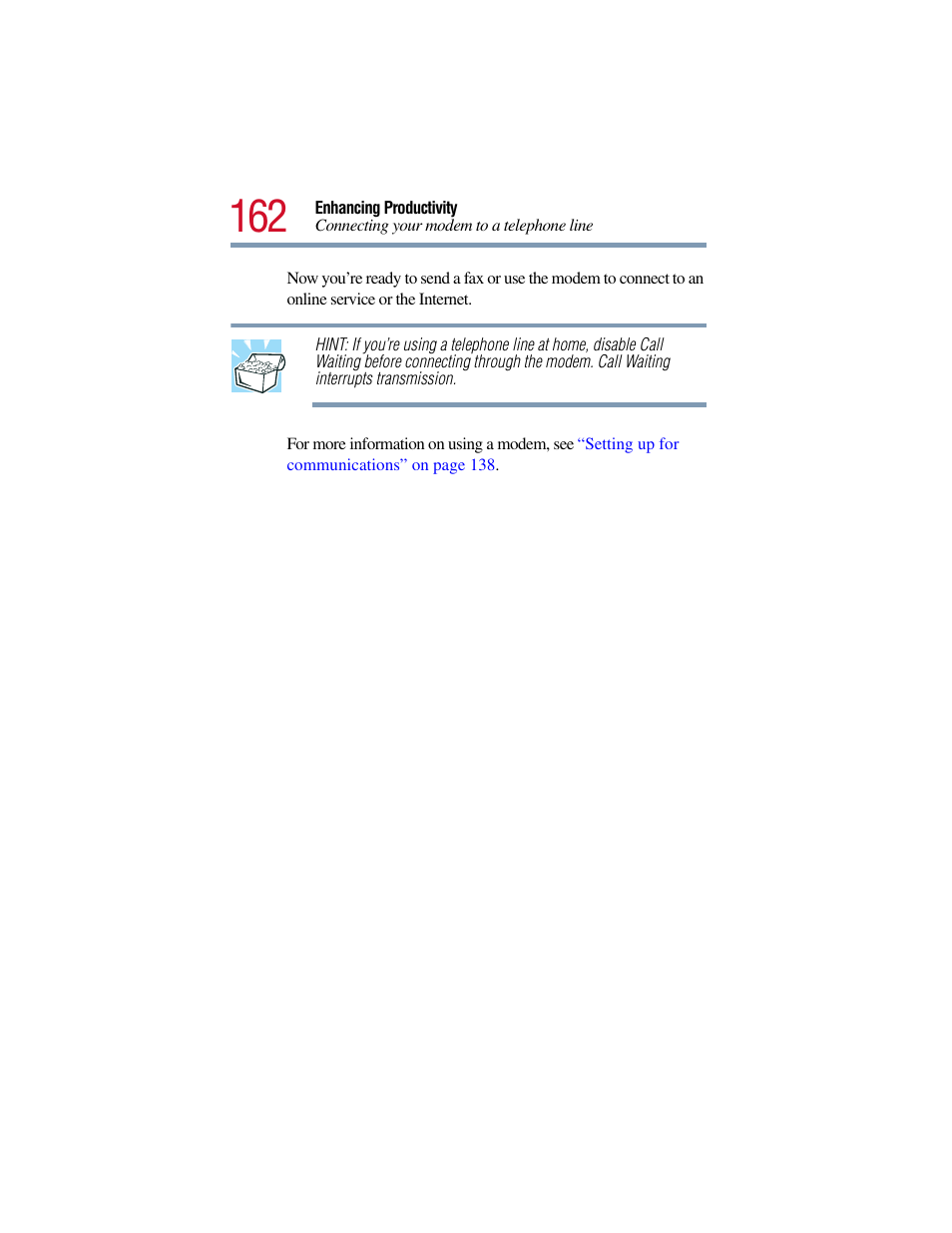 Toshiba Satellite Pro 6000 Series User Manual | Page 162 / 295