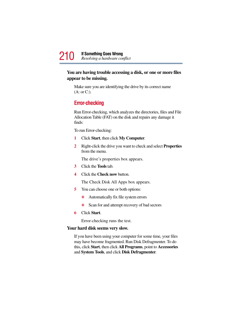 Toshiba Satellite Pro 6000 Series User Manual | Page 210 / 295