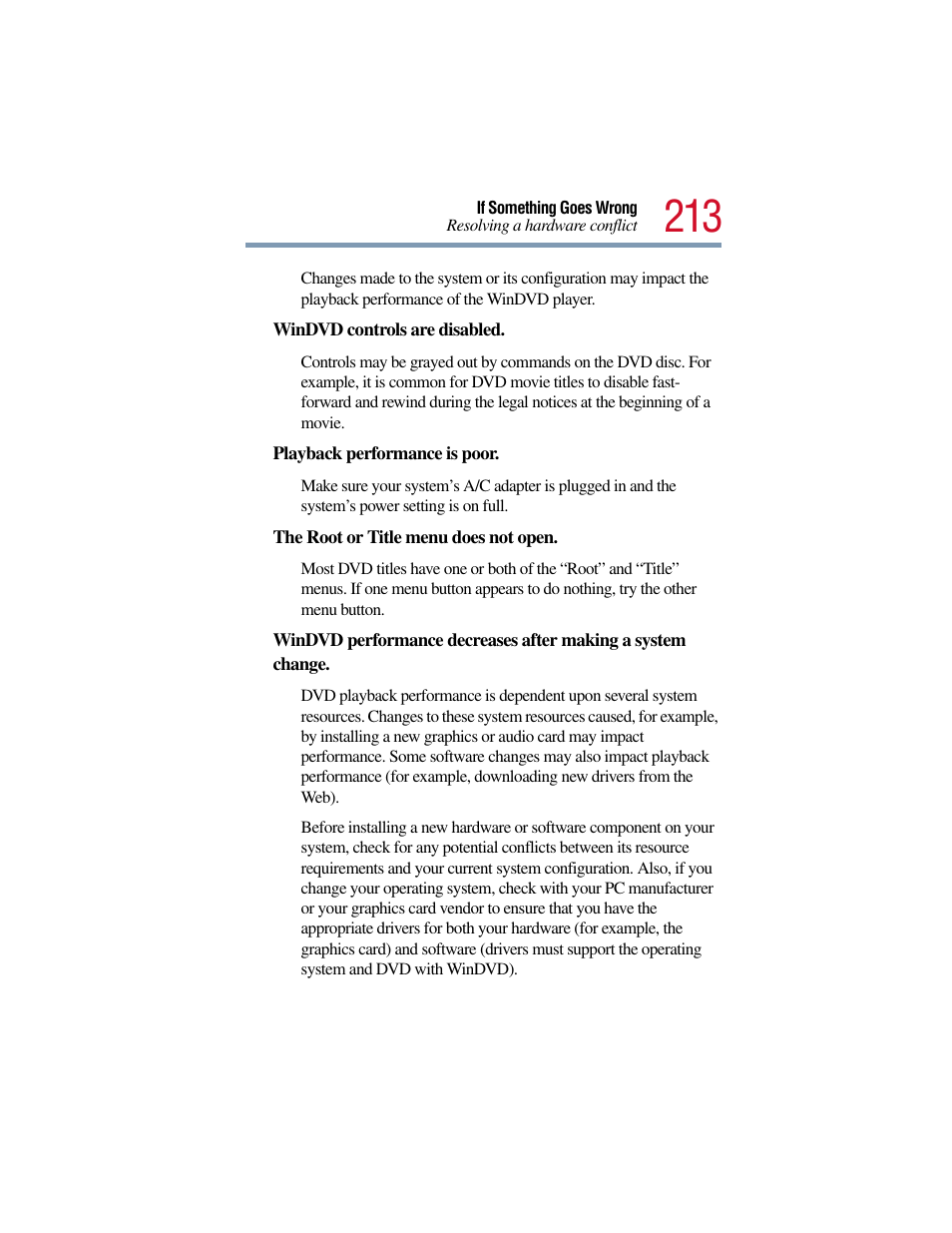 Toshiba Satellite Pro 6000 Series User Manual | Page 213 / 295