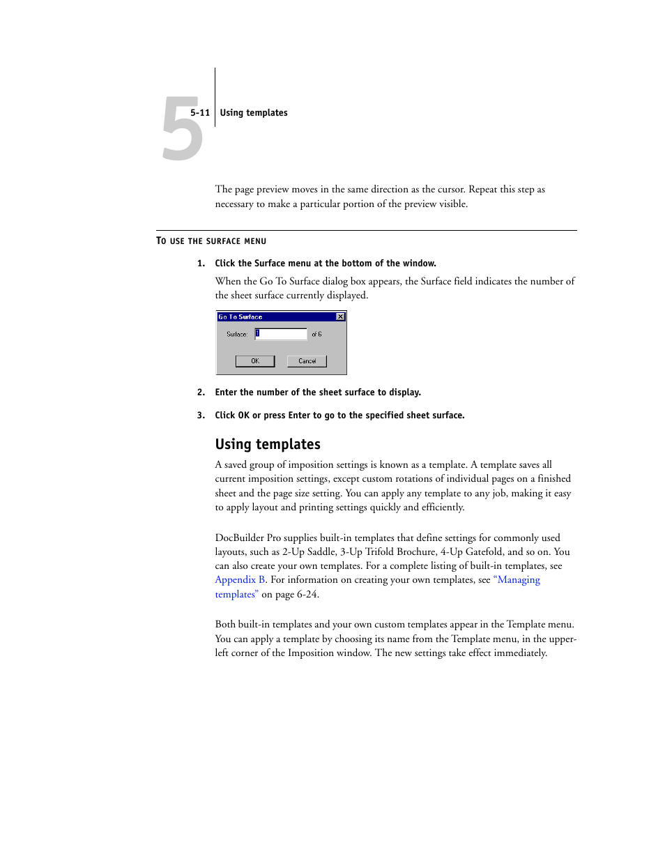 Using templates | Toshiba FIERY GA-1121 User Manual | Page 119 / 210