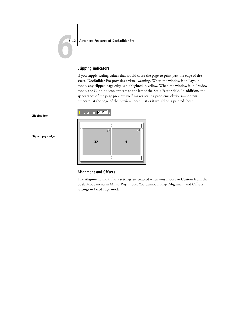Clipping indicators | Toshiba FIERY GA-1121 User Manual | Page 134 / 210