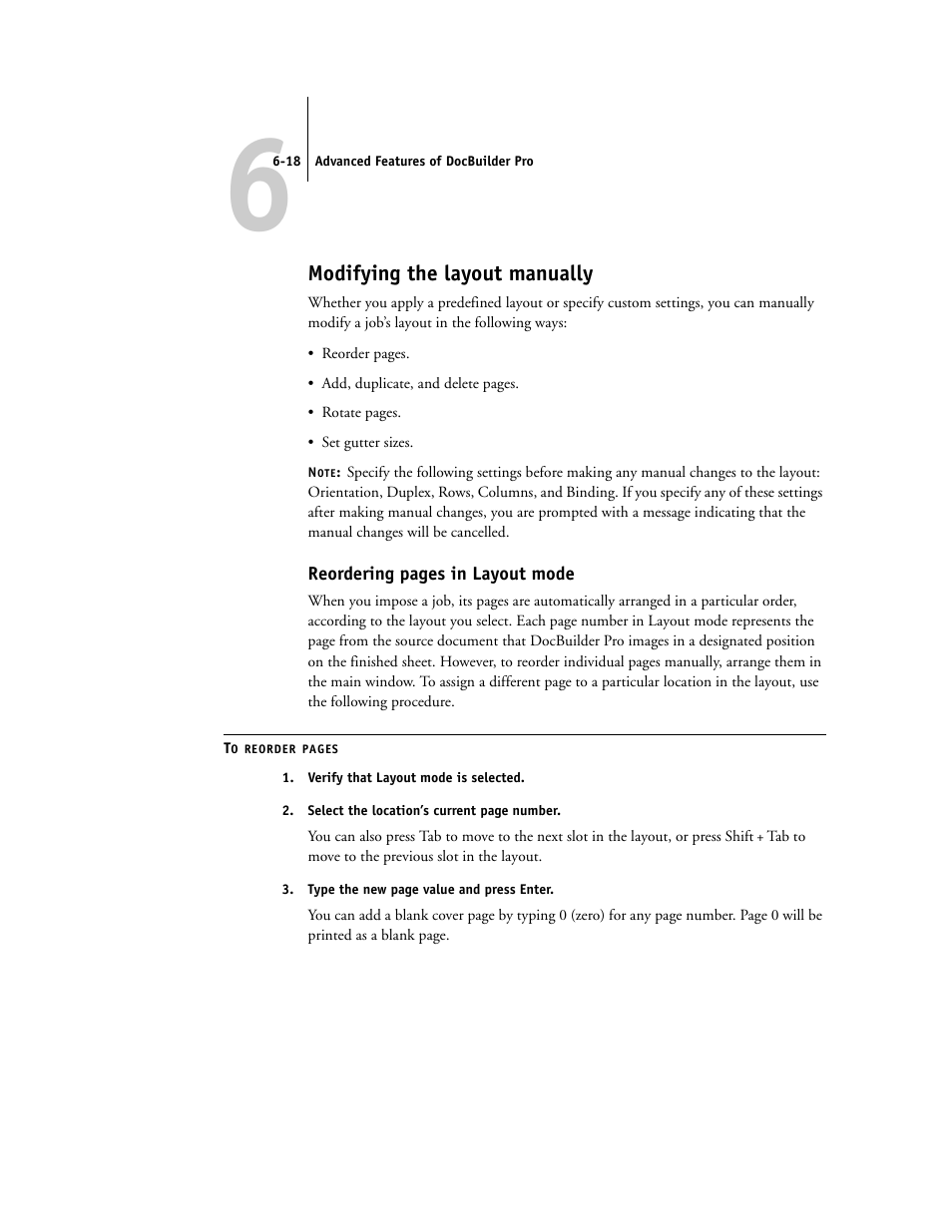 Modifying the layout manually | Toshiba FIERY GA-1121 User Manual | Page 140 / 210