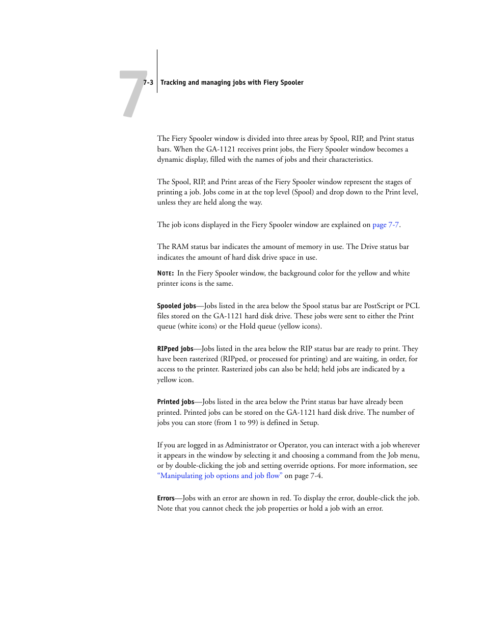 Toshiba FIERY GA-1121 User Manual | Page 153 / 210