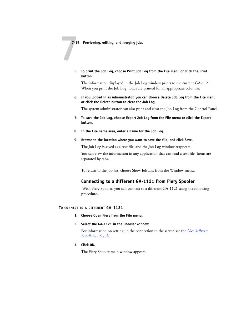 Toshiba FIERY GA-1121 User Manual | Page 169 / 210