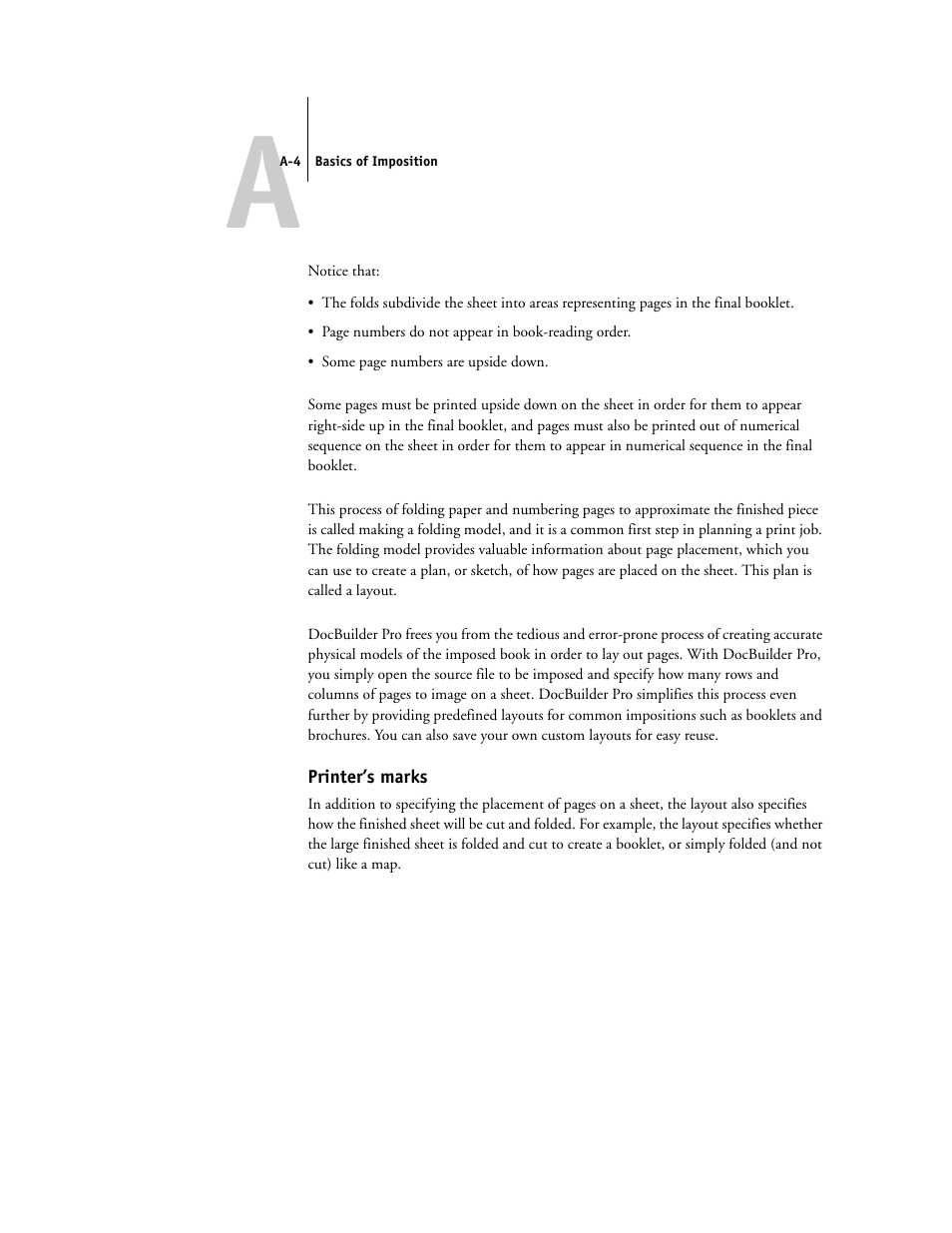 Printer’s marks | Toshiba FIERY GA-1121 User Manual | Page 174 / 210