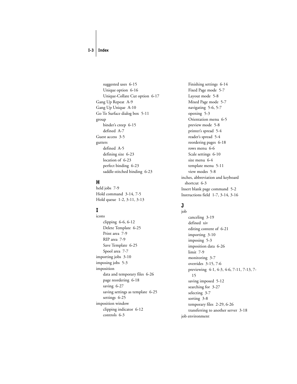 Toshiba FIERY GA-1121 User Manual | Page 203 / 210