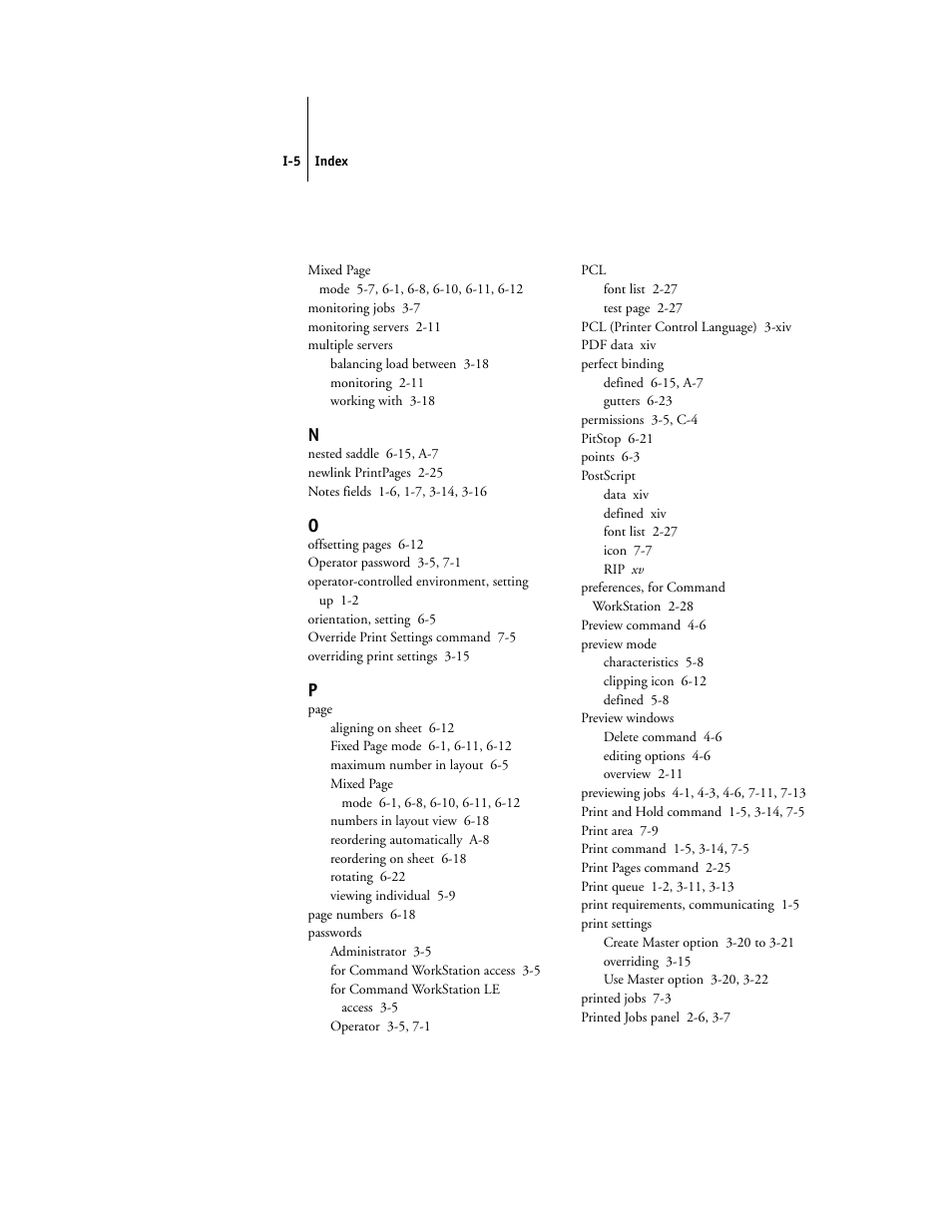 Toshiba FIERY GA-1121 User Manual | Page 205 / 210