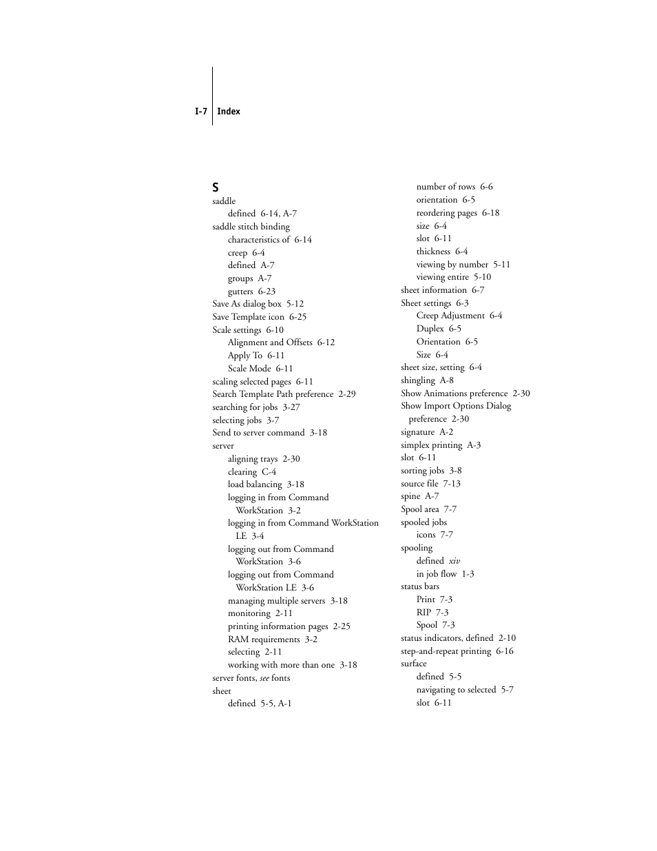 Toshiba FIERY GA-1121 User Manual | Page 207 / 210