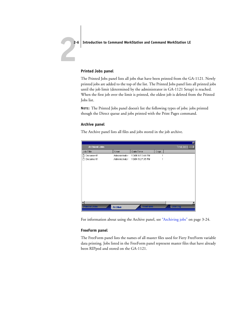 Toshiba FIERY GA-1121 User Manual | Page 32 / 210