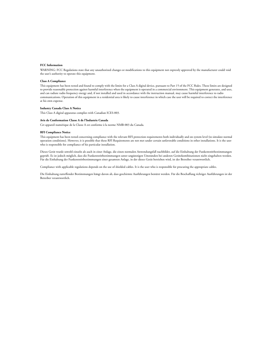 Toshiba FIERY GA-1121 User Manual | Page 4 / 210