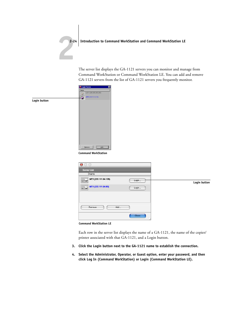 Toshiba FIERY GA-1121 User Manual | Page 50 / 210