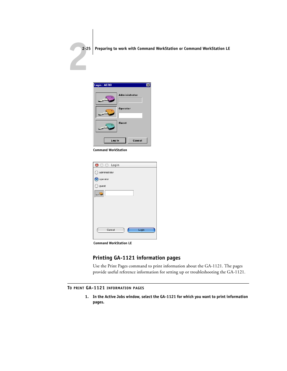 Toshiba FIERY GA-1121 User Manual | Page 51 / 210