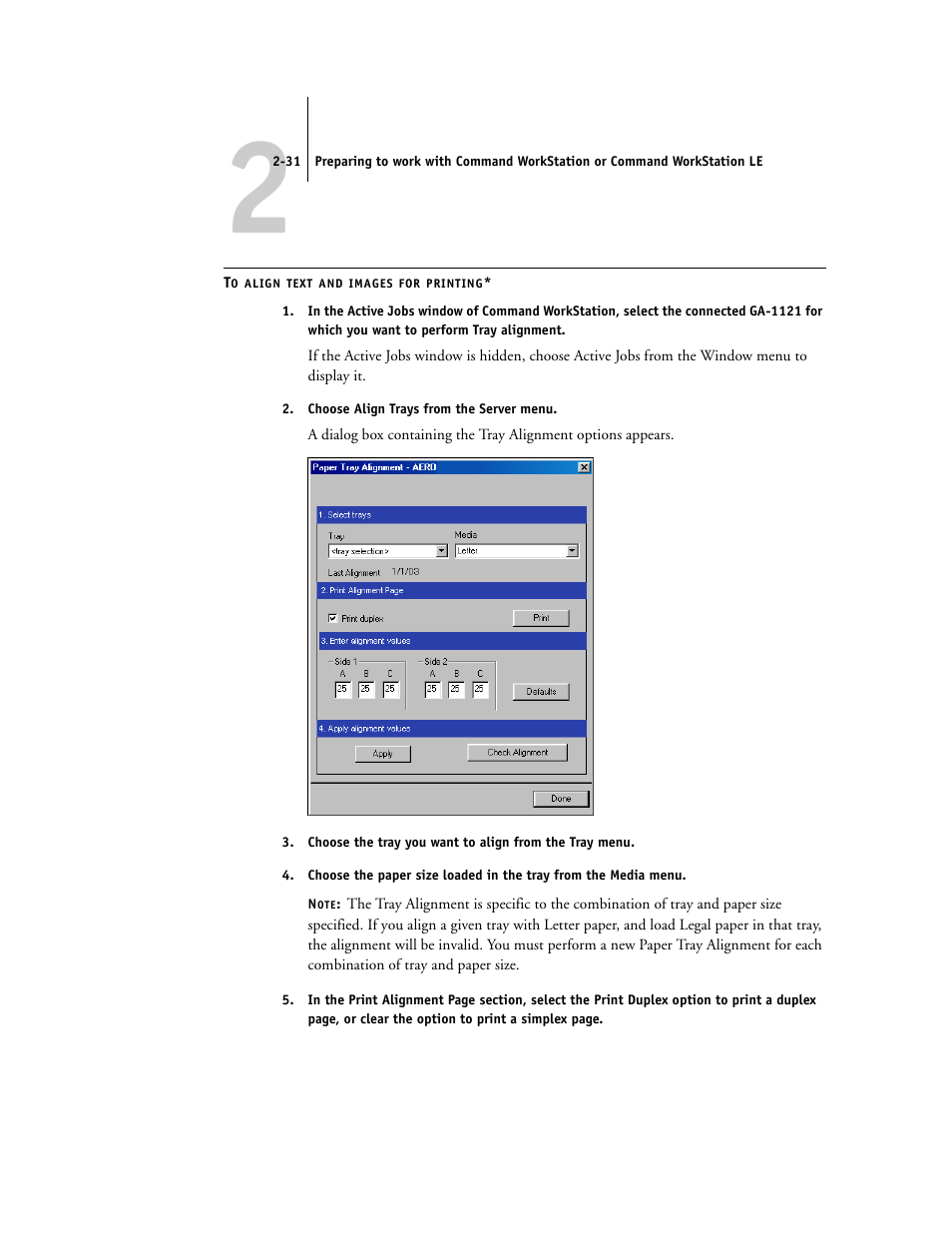 Toshiba FIERY GA-1121 User Manual | Page 57 / 210