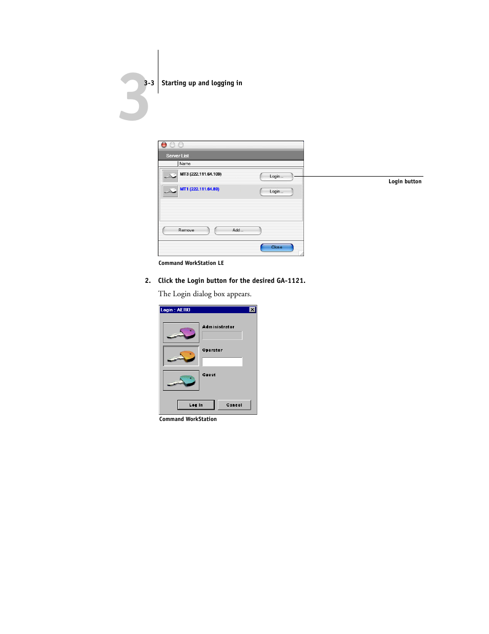 Toshiba FIERY GA-1121 User Manual | Page 65 / 210