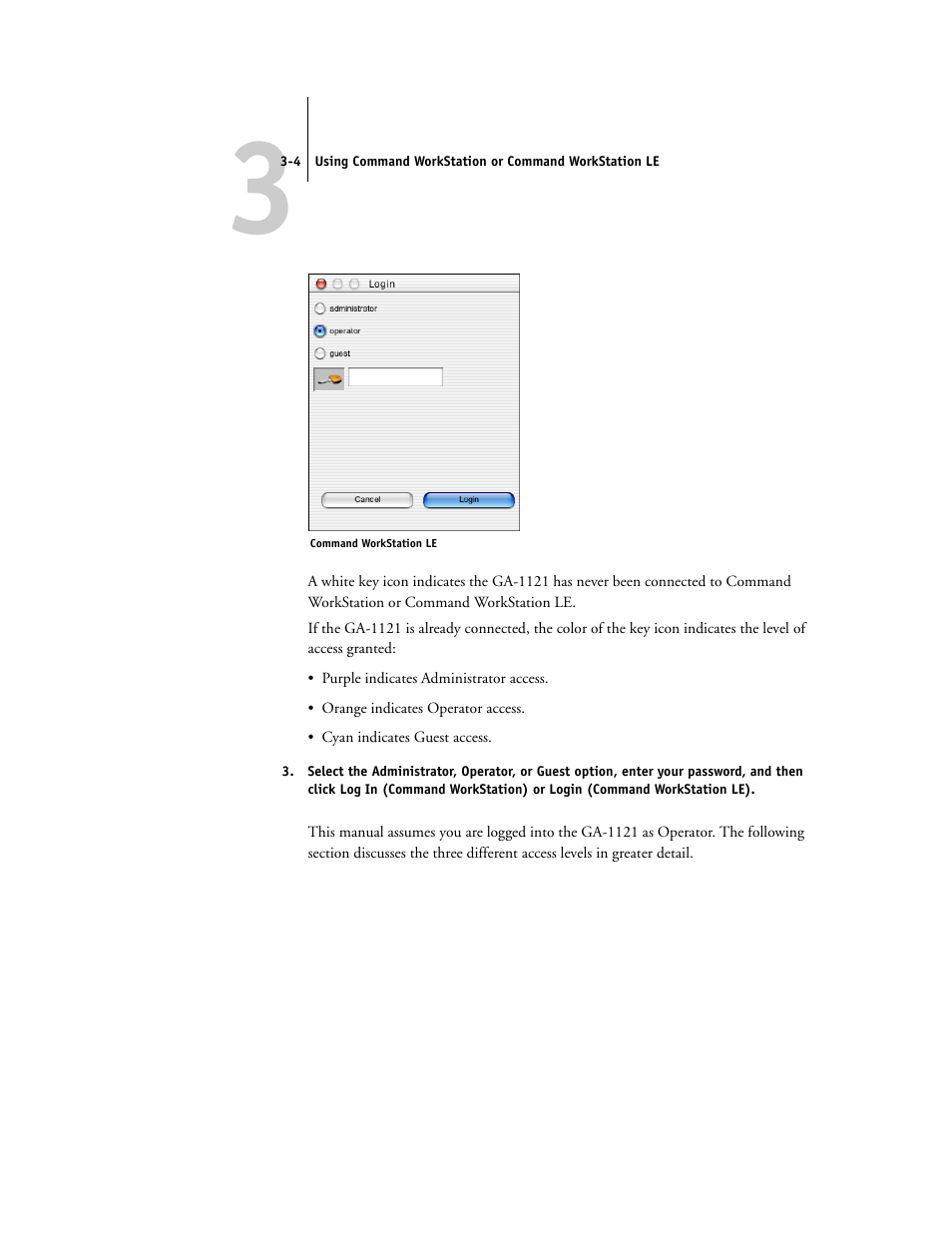 Toshiba FIERY GA-1121 User Manual | Page 66 / 210