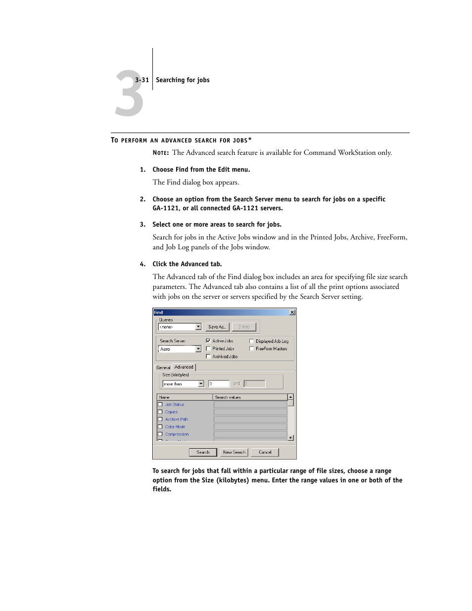 Toshiba FIERY GA-1121 User Manual | Page 93 / 210