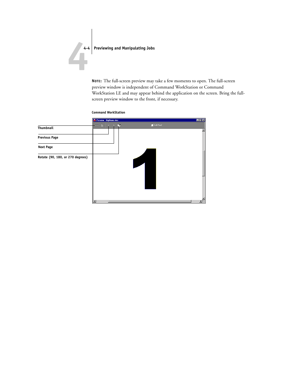 Toshiba FIERY GA-1121 User Manual | Page 98 / 210