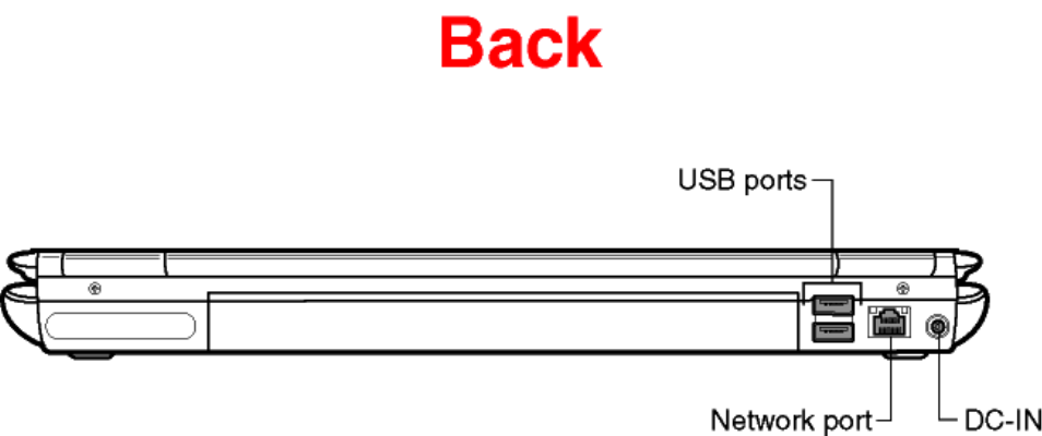 Toshiba Satellite A105-S4344 User Manual | Page 10 / 11