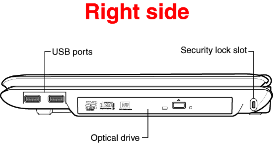 Toshiba Satellite A135-S2286 User Manual | Page 6 / 11