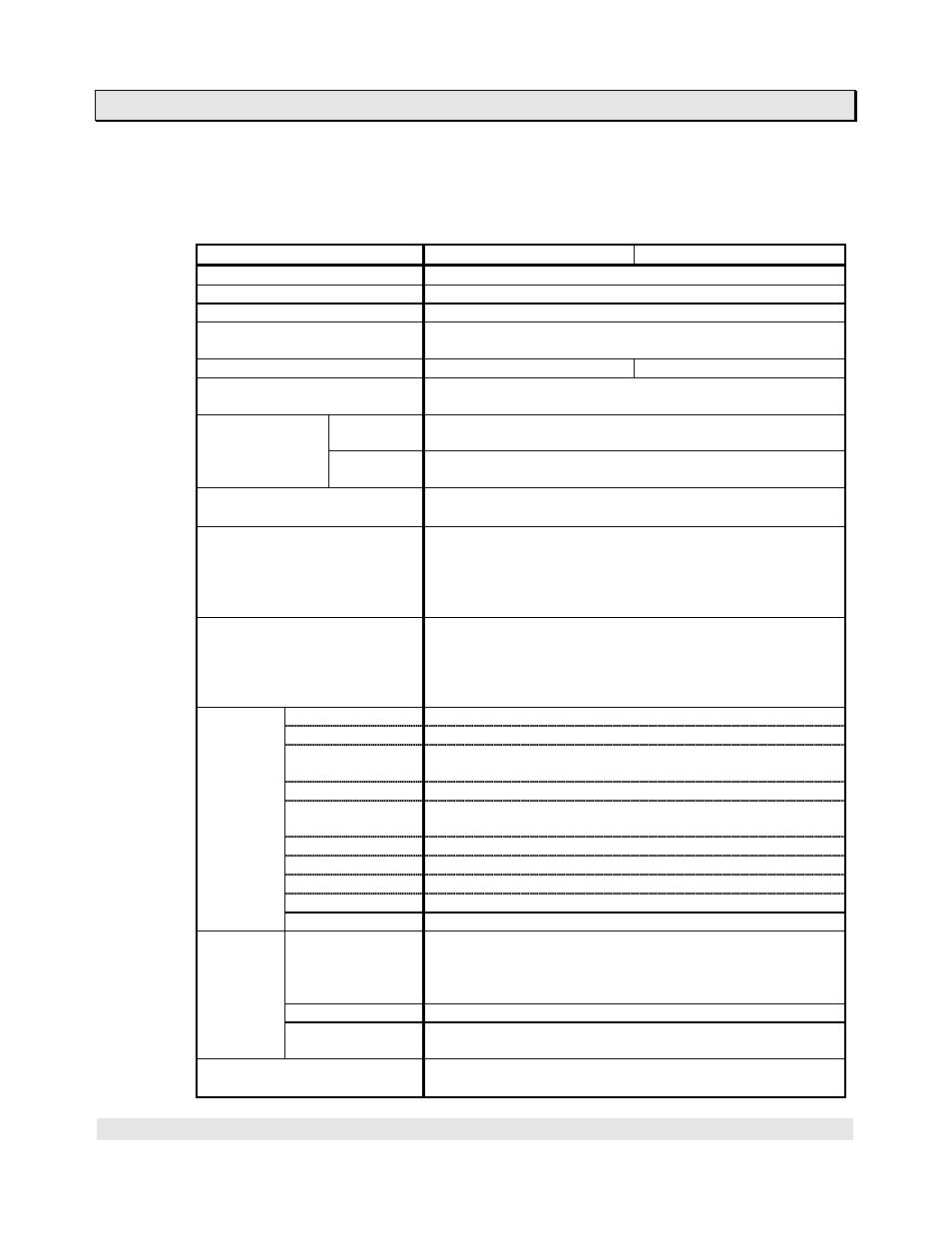 4 specifications, T3h overview | Toshiba PROSEC T3H User Manual | Page 22 / 73