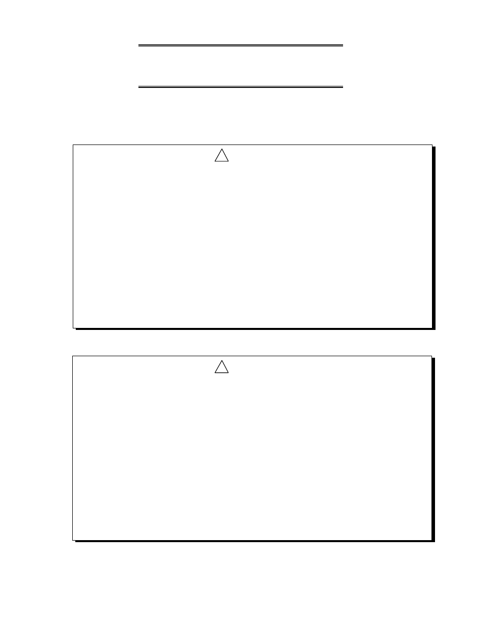 Safety precautions | Toshiba PROSEC T3H User Manual | Page 4 / 73