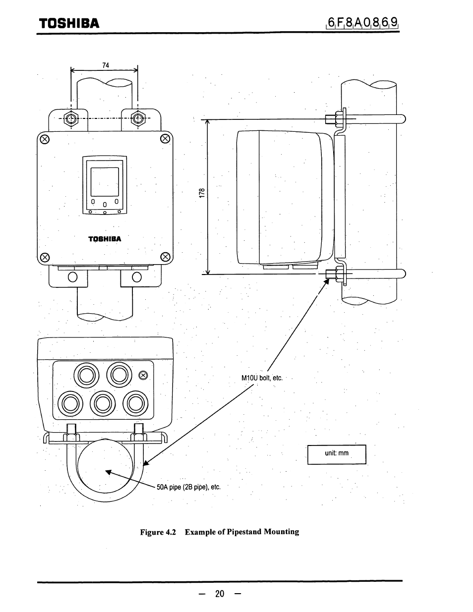 Toshiba, 6|f,8ia0,8|6,9 | Toshiba LF600F User Manual | Page 21 / 162