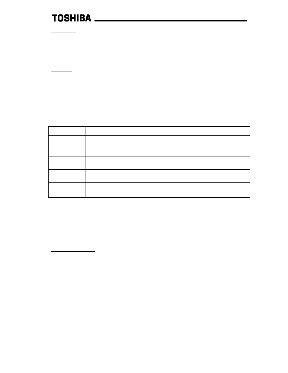 Toshiba G3 TOSVERT-130 User Manual | Page 20 / 62