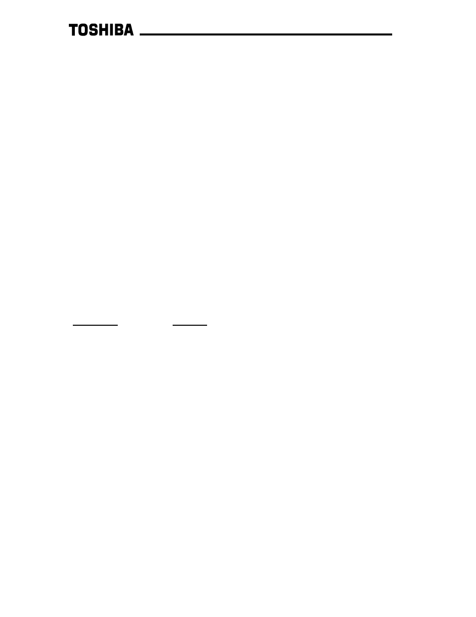 Register access error codes | Toshiba G3 TOSVERT-130 User Manual | Page 29 / 62