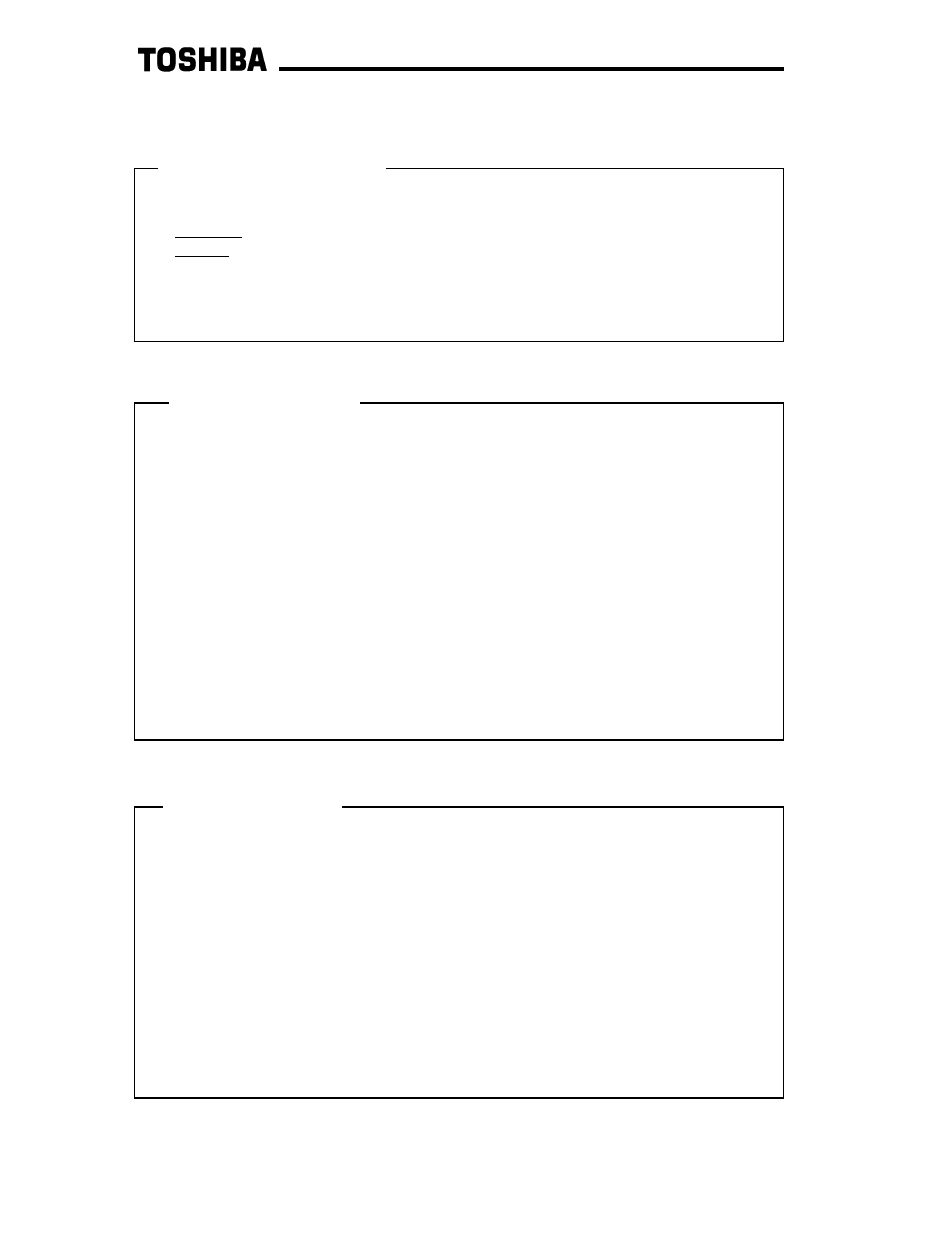 Usage precautions | Toshiba G3 TOSVERT-130 User Manual | Page 3 / 62